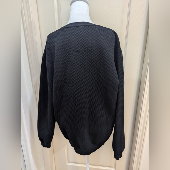 ZARA XL textured top - Picture 4 of 6